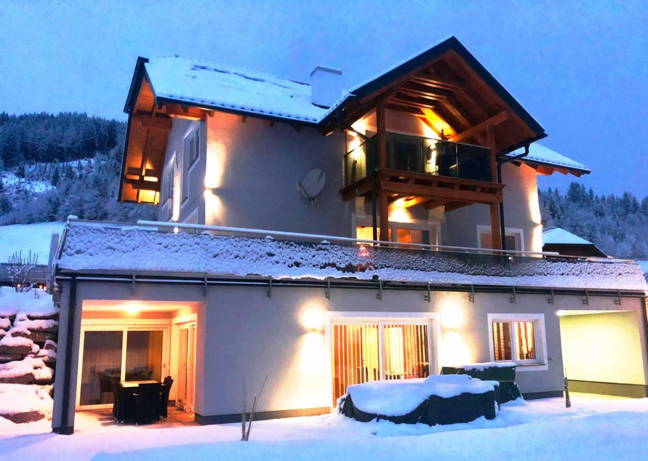 Sonnseite Appartement Sankt Margarethen im Lungau Buitenkant foto