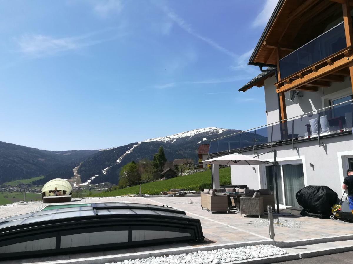 Sonnseite Appartement Sankt Margarethen im Lungau Buitenkant foto