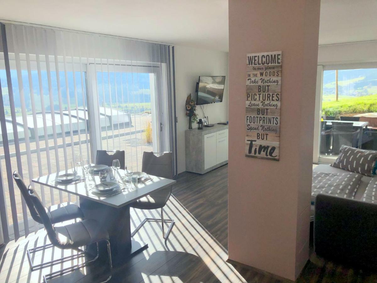 Sonnseite Appartement Sankt Margarethen im Lungau Buitenkant foto