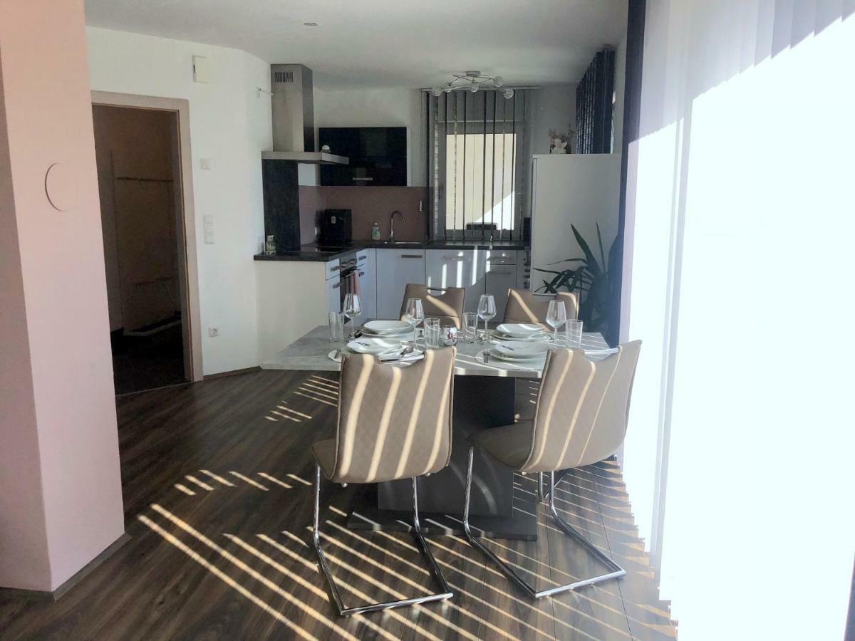 Sonnseite Appartement Sankt Margarethen im Lungau Buitenkant foto