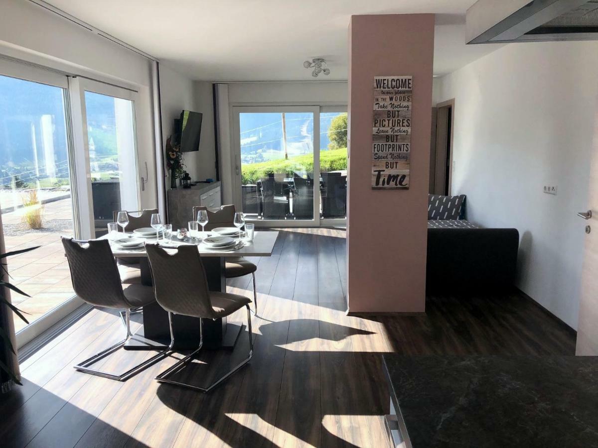 Sonnseite Appartement Sankt Margarethen im Lungau Buitenkant foto