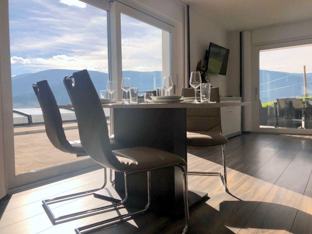 Sonnseite Appartement Sankt Margarethen im Lungau Buitenkant foto